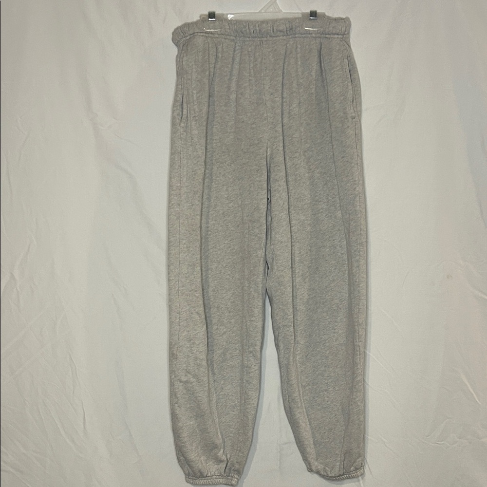 Old Navy Light Gray Joggers